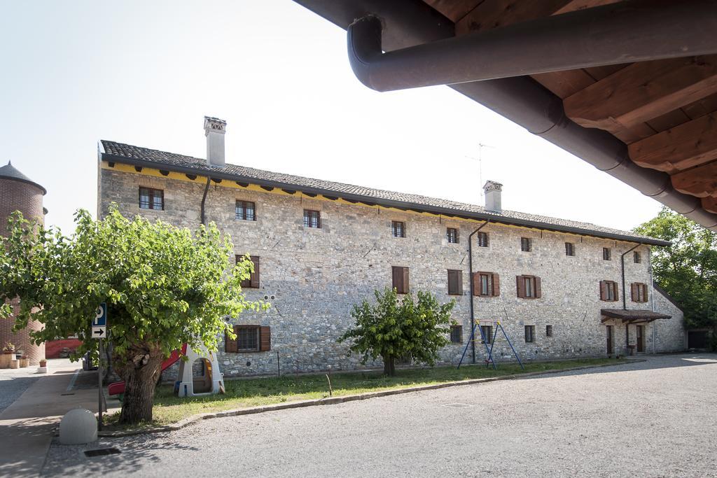 Agriturismo Sant'Egidio Aquileia Exterior photo